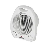 Mesko | Heater | MS 7719 | Fan heater | 2000 W | White