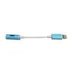 Adapteris iPhone Lightning - 3.5 mm ausinių jungtis
