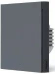 Aqara WS-EUK03-G Smart Wall Switch H1 Single Rocker