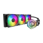Cooler Master MLX-D36M-A25PZ-RW MasterLiquid 360 Atmos Processor liquid Cooling Kit 360mm
