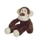 VADIGRAN Abel The Monkey pliu&scaron;inė beždžionė 40cm