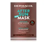 Dermacol After Sun Face Mask 2x8 ml