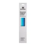 Stanley The Quencher Travel Tumbler Straws 4pcs Blue
