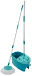 Leifheit Rotation Disc Mop Ergo Floor Cleaning Set