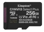Kingston Canvas Select Plus MicroSDXC Memory card 256GB