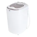Adler | Mini washing machine | AD 8055 | Top loading | Washing capacity 3 kg | Depth 37 cm | Width 36 cm | White