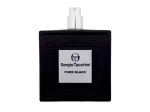 Sergio Tacchini Pure Black EDT 100ml (TESTER)