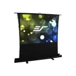 Elite Screens | Tab Tension suitcase screen | FT92XWH | Diagonal 92 " | 16:9 | Viewable screen width (W) 203 cm | Black