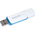 Philips FM16FD75B USB 3.0 Flash Drive 16GB Snow Edition blue