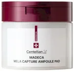 Centellian24 Madeca Mela Capture Ampoule Face Pads 60 pcs