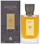 Annick Goutal Ambre Sauvage Absolu Perfume EDP 100 ml