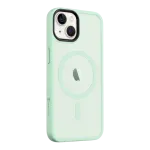 Tactical MagForce Hyperstealth Cover for iPhone 13 / Beach Green