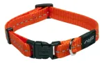 ROGZ antkaklis 20-31x1.1cm HB14D oranžinis