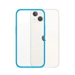 PanzerGlass&trade; ClearCase for Apple iPhone 13 Bondi Blue AB