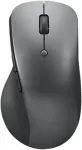 Lenovo | Professional Bluetooth Rechargeable Mouse | Wireless | Bluetooth | Grey