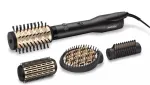 BABYLISS | Hair styling comb | AS970E | Ion conditioning | Number of heating levels 3 | 650 W | Black/Gold