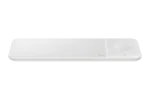 P6300TWEGEU Wireless Charger Trio for Samsung, White