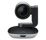 Logitech PTZ Pro 2 Vaizdo konferencijų kamera FHD 1920x1080 30fps, Juoda