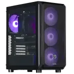 Actina 5901443421146 PC AMD Ryzen&trade; 7 8700F 32 GB DDR5-SDRAM 1 TB SSD NVIDIA GeForce RTX 5060 Windows 11 Home Midi Tower Black