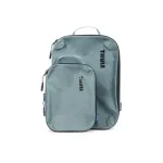 Thule | Compression Cube Set | Packing Cube | Pond Gray