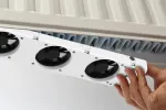 SpeedComfort Duo Set White Fan