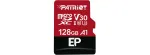 Patriot Memory PEF128GEP31MCX memory card 128 GB MicroSDXC Class 10