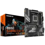 Gigabyte B650 GAMING X AX V2 | Processor family AMD | Processor socket AM5 | DDR5 | Number of SATA connectors 4