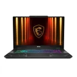 Notebook|MSI|Cyborg|17 B13WFKG|CPU Intel&reg; CoreT i7|i7-13620H|17.3 "|1920 x 1080 pixels|RAM 16 GB|DDR5-SDRAM|SSD 512 GB|Discrete graphics NVIDIA GeForce RTX 5060|8 GB|On-board graphics Yes|Numeric keypad Yes|OS installed Windows 11 Home|Colour Black|W ...