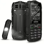Hammer | Rock | Black | 2.4 " | TFT | 32 MB | 32 MB | Dual SIM | Bluetooth | 3.0 | Main camera resolution 0.3 MP | 1800 mAh