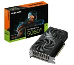 Gigabyte GeForce RTX 5060 Ti WINDFORCE MAX OC 16G | NVIDIA | 16 GB | GeForce RTX 5060 Ti | GDDR7 | HDMI ports quantity 1 | PCI-E 5.0