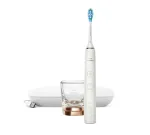 Philips hbrushes, 2-pack | HX9914/57 Sonicare DiamondClean 9000 | Rechargeable | For adults | Number of brush heads included 2 | Number of teeth brushing modes 4 | Black/White
