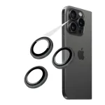 Fixed Camera Glass | Samsung | Galaxy S26 | Tempered Glass | Black