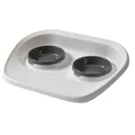 VDG Bowl Elite dubenėlių komplektas 2x300ml