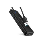 AXAGON USB-A 5Gbps TRAVEL Hub | HUE-C2A