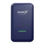 Carlinkit CP2A, Apple CarPlay / Android Auto - belaidis adapteris, mėlynas