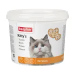 Beaphar KITTY'S MIX, 750tab. (pak6)