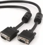 Cablexpert | 1.8m HD15 M/M | VGA (D-Sub) | VGA (D-Sub) | VGA to VGA | 1.8 m