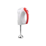 Adler | Mixer | AD 4212 | Hand Mixer | 300 W | Number of speeds 5 | Turbo mode | White