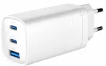 Gembird 3-port 65W GaN USB PD fast Charger