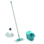 Leifheit PowerClean M Floor Cleaning Set 33cm