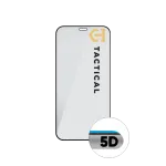 Tactical Glass Shield 5D for Apple iPhone 12 mini / black