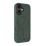 Tactical MagForce Hyperstealth Sika Cover for iPhone 16 / forest green