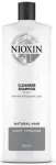 Nioxin System 1 Shampoo 1000ml
