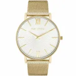 Paul Lorens Women's Watch PL11989B7-3D1 / silver