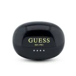 Guess Metallic Finish Classic Logo OWS Wireless Earphones