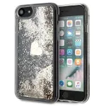 Guess GUOHCI8GLHFLGO Hardcase Glitter Charms for iPhone 7/8/SE 2020/SE 2022 / gold