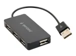 Gembird | 4-port USB hub | UHB-U2P4-04 | USB Hub