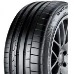 Padangos CONTINENTAL SportContact 6 93 Y XL RO2 (E A 72dB)