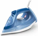 Philips | Iron | DST3031/20 | Steam Iron | 2400 W | Water tank capacity 300 ml | Continuous steam 40 g/min | Steam boost performance 180 g/min | Dark Blue