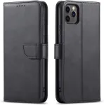Dėklas Wallet Case Xiaomi Redmi Note 14 Pro Plus 5G juodas